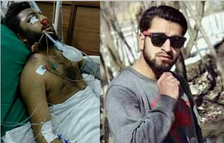Kangan youth succumbs